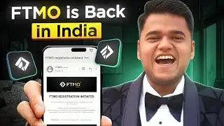 FTMO Back in India | How to buy Account ?