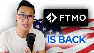 FTMO HUGE NEWS FOR Prop Firms!