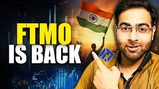 FTMO in India | Challenge Steps, Risk Rules & Payout System Explained | Step Traders