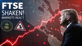 FTSE 100 Dips Amid Trump Sanctions Drama! UK Markets React to Greenland Push