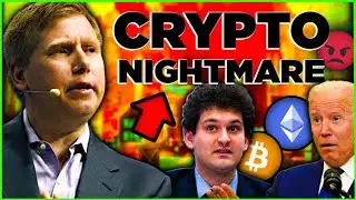 FTX Ethereum ($250 Million) being DUMPED! Crypto NIGHTMARE!