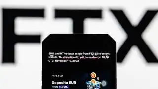 FTX Fallout | Bloomberg Technology 11/11/2022