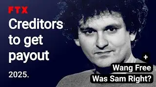 FTX News Update Creditors to get payout Gary Wang walks free