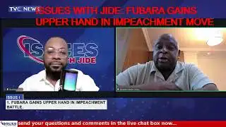 FUBARA GAINS UPPER HAND IN IMPEACHMENT MOVE.