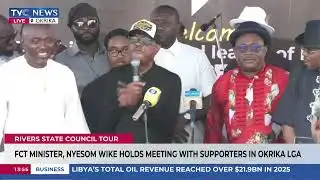 Fubara Will Bury Me Politically If He Gets A Second Term - Wike