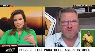 Fuel Price | Mixed bag for consumers in October with petrol and paraffin decrease, diesel increase