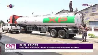 Fuel prices: COPEC predicts marginal decline in second pricing window of December