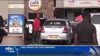 Fuel prices set to drop this Wednesday - nbc