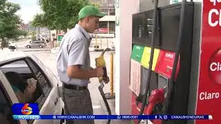 Fuel prices show hybrid movements