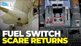 Fuel Switch Defect Scare: Air India Grounds Boeing 787 After Pilot Flags Issue