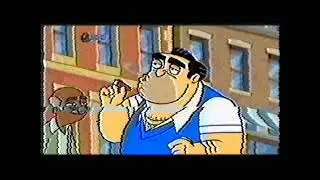 Fugget About It on CBBC (April 22, 2007)