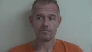 Fugitive arrested at Oxford County home