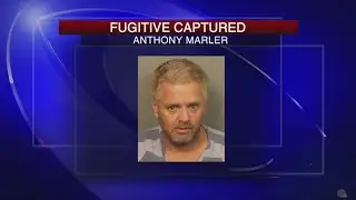 Fugitive Captured
