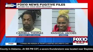 Fugitive Files helps make another arrest