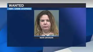 Fugitive Friday: April 23