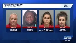 Fugitive Friday: Decemeber 12, 2025