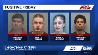 Fugitive Friday: January 2, 2026