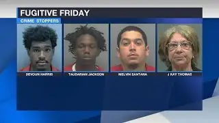 Fugitive Friday: May 26