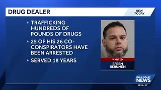 Fugitive Friday: Nov. 21, 2025