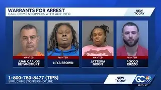 Fugitive Friday: Oct. 31, 2025