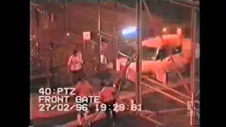 Fugitive Hunter back behind bars