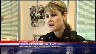 Fugitive Wanted For A Brutal Double-Murder Is Captured