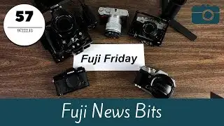 Fuji News Bits - Future Camera Releases?
