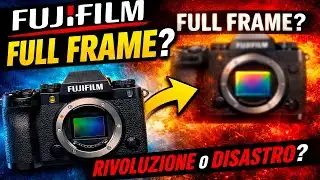 Fujifilm and Full Frame: The Patents That Changed Everything (Or Maybe Not)