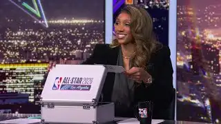 FULL 2026 NBA All-Star Starters Announcements ⭐️