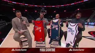 FULL 2026 NBA All-Star Teams and Jerseys Revealed ⭐️