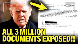 🚨FULL 3 MILLION Epstein DOJ DOCUMENTS EXPOSED!!