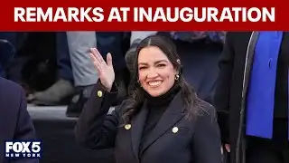 FULL: Alexandria Ocasio-Cortez