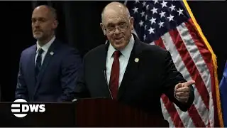 FULL BRIEFING: Border Czar Tom Homan on Immigration Enforcement & Agent Drawdown in Minnesota | AC15