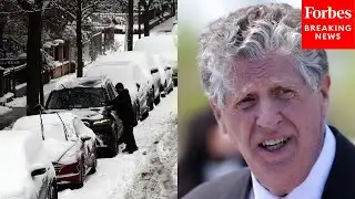 FULL BRIEFING: Rhode Island Gov. Daniel McKee Addresses Massive Winter Storm Set To Hit State