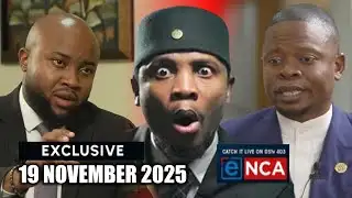 Full Bushiri & eNCA Interview Breakdown And Evidence Issues 