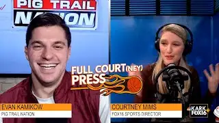 Full Court(ney) Press: Recapping Texas Tech win and looking ahead to Houston