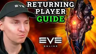 Full DAY ONE Checklist 🛸 Returning Player: EVE Online Guide