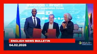 FULL English News Bulletin | 04.02.2026
