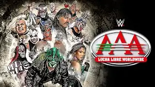 FULL EPISODE: Lucha Libre AAA: Jan. 31, 2026