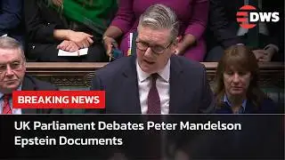 FULL EXPLOSIVE SESSION: UK Parliament Debates Peter Mandelson Epstein Documents | AC15