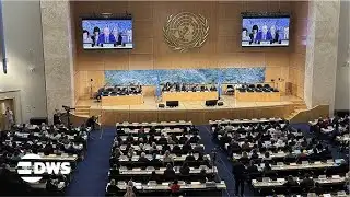 FULL EXPLOSIVE SESSION: UN Human Rights Council Emergency Meeting on Iran | AC15