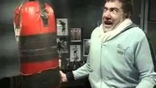 Full Frontal -  Milo Kerrigan does Boxing