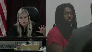 Full hearing: Billy Adams denied bond and gag order in murder case