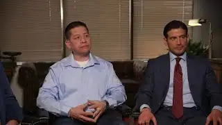 FULL INTERVIEW: Adrian Gonzales talks after not guilty verdict in Uvalde shooting trial