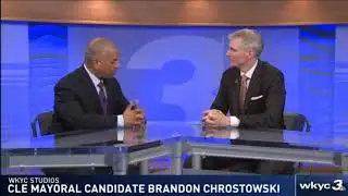 Full interview: Brandon Chrostowki with Russ Mitchell