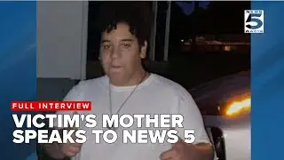 FULL INTERVIEW: Deonte Wright