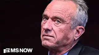 FULL INTERVIEW: FDA Commissioner on RFK Jr.