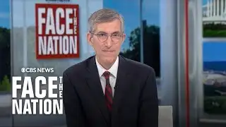 Full interview: Former FDA official Dr. Peter Marks on measles outbreak