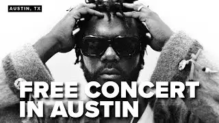 FULL INTERVIEW | Gary Clark Jr. to play a free show in Austin