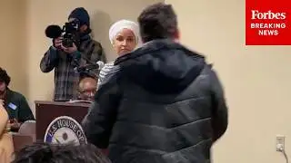 FULL INTERVIEW: Minneapolis Lawmaker Who Witnessed Attack On Ilhan Omar Describes What She Saw